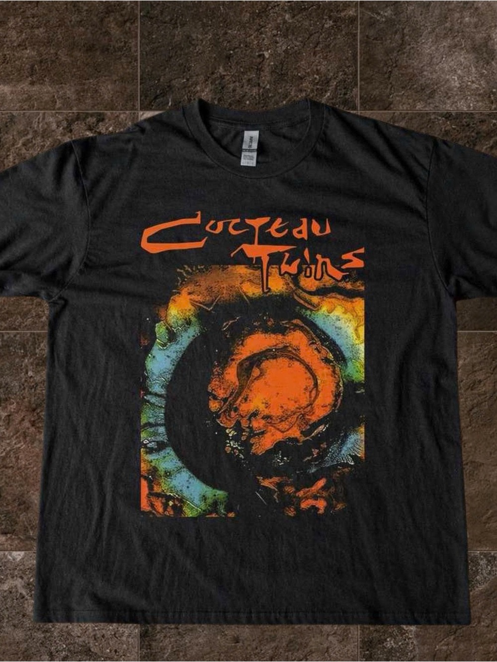 Cocteau Twins Graphic Tee